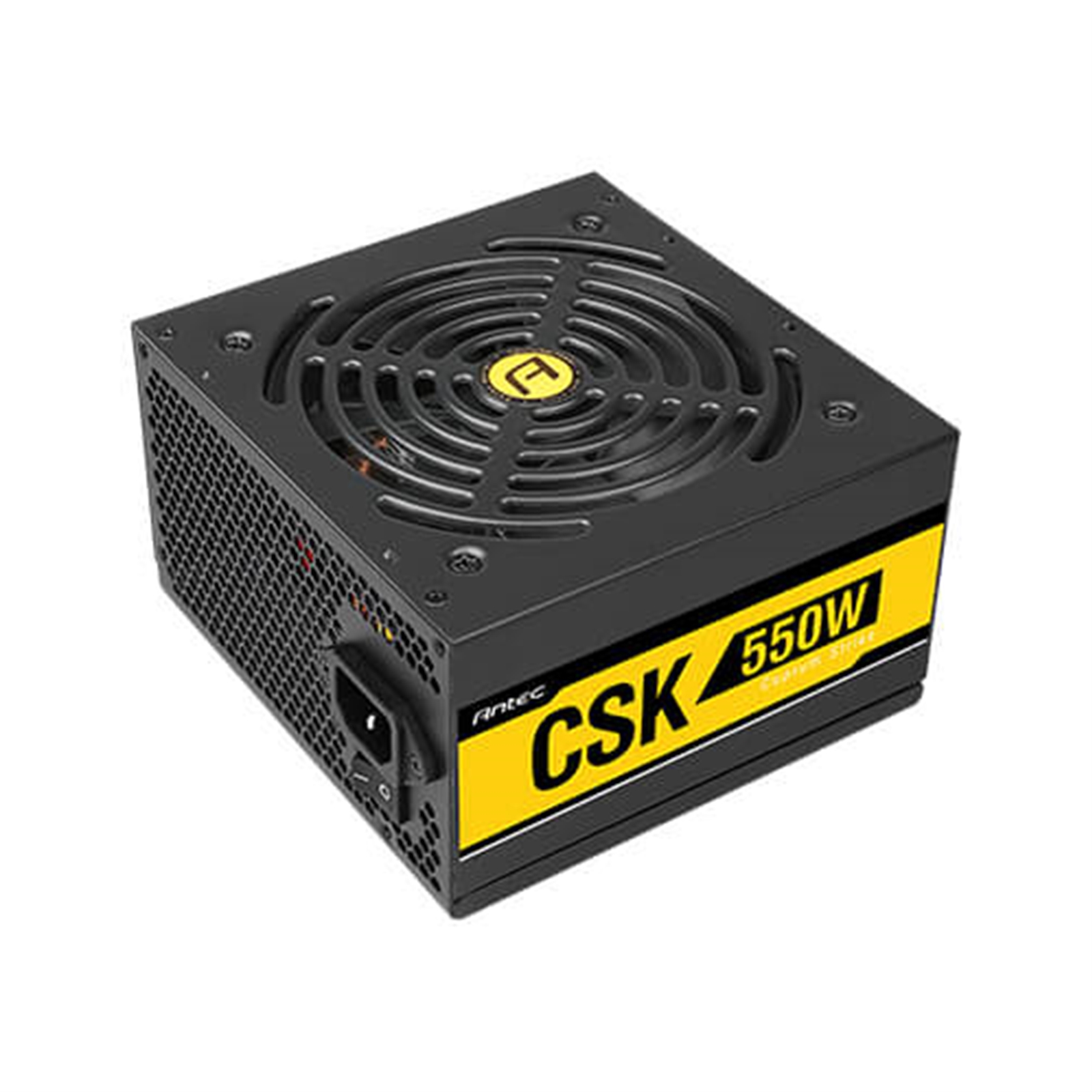 Image of Antec 550W CSK550 Cuprum Strike PSU, 80+ Bronze, Fully Wired,...