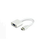 Microconnect HDMVGA1 video cable adapter 0.15 m HDMI Type A (Standard) VGA (D-Sub) White