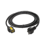APC AP8754 power cable Black 3.05 m