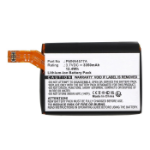 CoreParts MBXTWR-BA0444 two-way radio accessory Battery