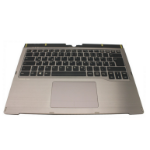 Fujitsu FUJ:CP665042-XX notebook spare part Housing base + keyboard