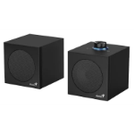 Genius Computer Technology SP-HF300U, 4W, USB Audio Speakers/ USB-A & USB-C