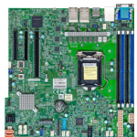 Supermicro 1200 S MBD-X12STH-LN4F-B - Motherboard - Intel Socket 1200 (Core i)