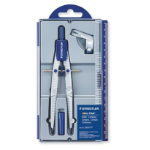 Staedtler 550 01 bow compass Blue, Silver 1 pc(s)