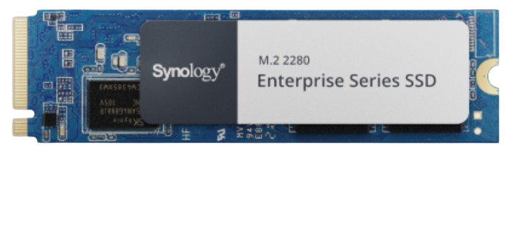 Image of Synology SNV3410-800G internal solid state drive M.2 800 GB PCI...