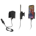 Brodit 721235 houder Actieve houder Mobiele telefoon/Smartphone Zwart