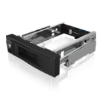 ICY BOX IB-167SSK HDD enclosure Black 3.5"
