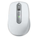 Logitech 910-006944 mouse Office Right-hand RF Wireless + Bluetooth Laser 8000 DPI