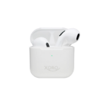 Xoro KHB 30 Headset True Wireless Stereo (TWS) In-ear Calls/Music/Sport/Everyday Bluetooth White