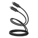 Targus HDTB4AC2GL USB cable USB4 Gen 3x2 2 m USB C Black