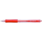 Uni-Ball Lacknock Uni Laknock Rood, 12 Oververpakking Red 12 pc(s)