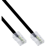 InLine ISDN Cable RJ45 male / male 8P8C 10m