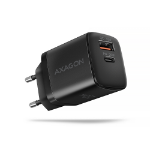 Axagon ACU-PQ20 PD3.0 & QC4+ DUAL OUTPUTS wall charger 20W