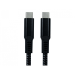 Cables Direct NLMOB-901BDBK USB cable USB 3.2 Gen 2 (3.1 Gen 2) 1 m USB C Black