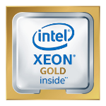 Intel Xeon 6154 processor 3 GHz 24,75 MB L3 Tray