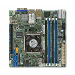 Supermicro X10SDV-16C+-TLN4F BGA 1667 Mini-ITX