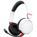 HyperX Cloud Mini - Wireless Gaming Headset (White)