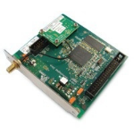 Zebra P1046696-001 print server Internal Wireless LAN Green
