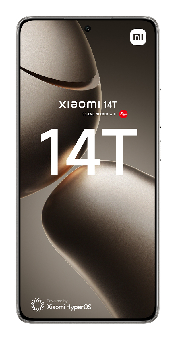 MZB0HUDEU XIAOMI 14T 256GB 12RAM 5G EU grey