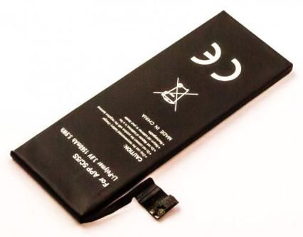 Image of CoreParts MSPP5122 mobile phone spare part Battery Black