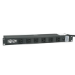 Tripp Lite RS1215-20 power distribution unit (PDU) 1U Black