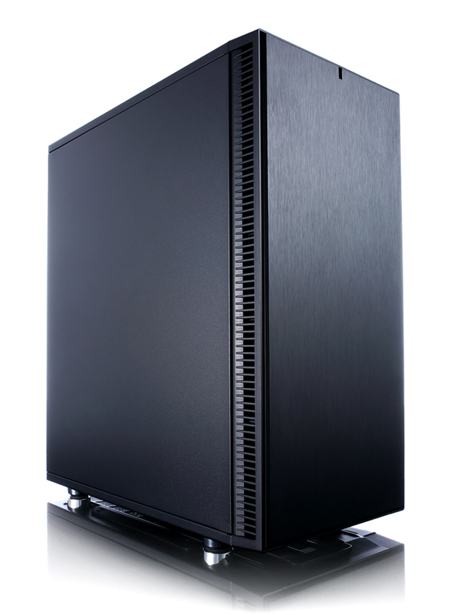 Image of Fractal Design Define C Tower Black
