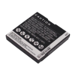 CoreParts MOBX-BAT-ZTD180SL mobile phone spare part Battery Black