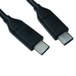 TARGET USB 3.1 Type-C (M) to USB 3.1 Type-C (M) 1m Black OEM Data Cable