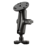 RAM Mounts RAM-B-101U-ME1 houder Passieve houder Camera Zwart