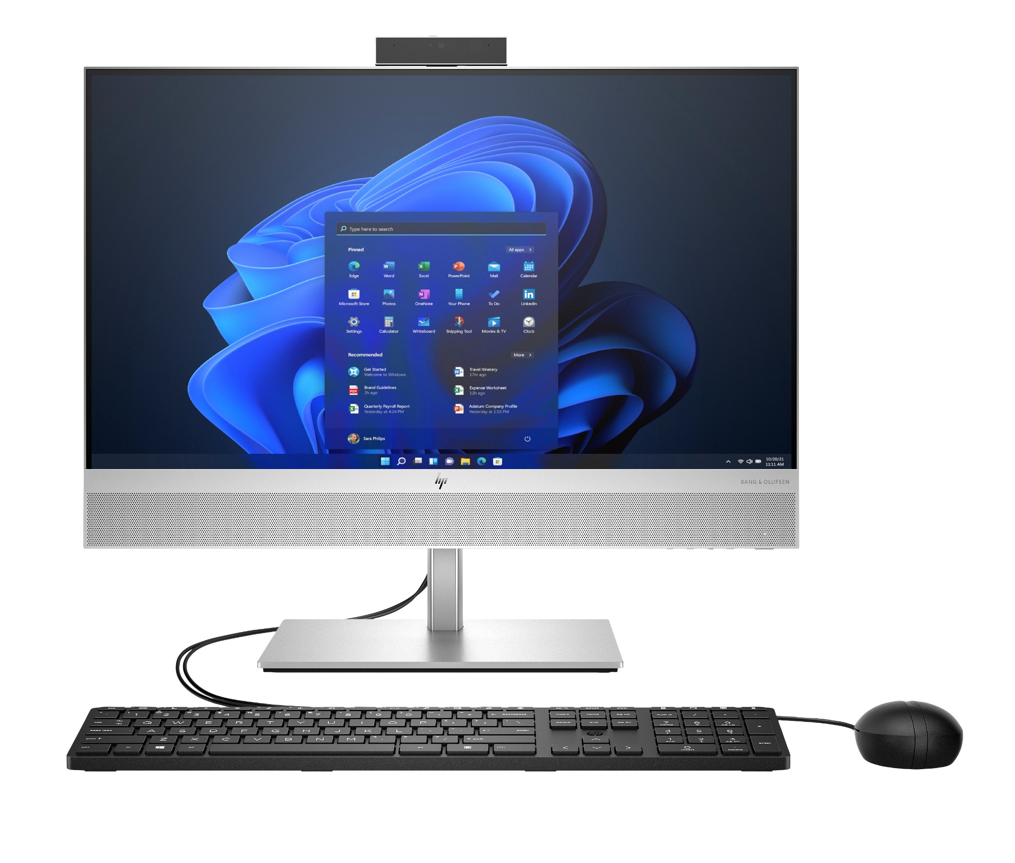 HP EliteOne 840 23.8 inches G9 i5-14500 16GB 256GB A12HHUT#ABA All-in-One PC HP EliteOne 840 23.8 inches G9 i5-14500 16GB 256GB A12HHUT#ABA All-in-One PC