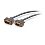 C2G 50261 VGA cable 598.4" (15.2 m) VGA (D-Sub) Black