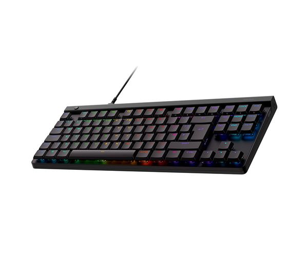 Logitech G515 WIRED GAM KEYBOARD BLK UK