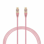 4Cabling 004.300.9016 networking cable Pink