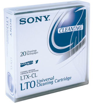 Sony LTO CLEANING TAPE