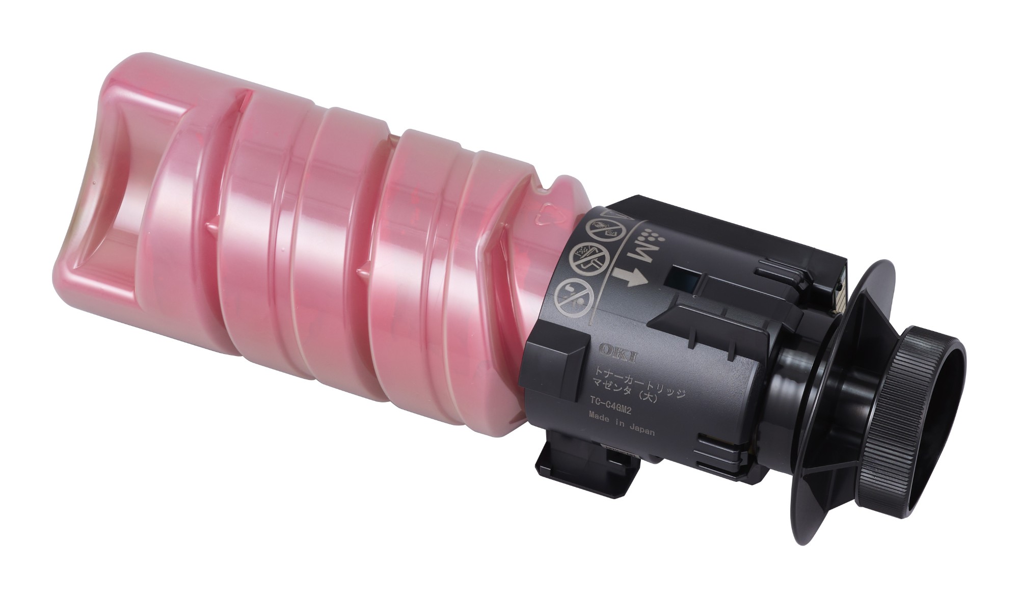 Oki Magenta 09006258 Toner-Kit High-Capacity. 7.5K Pages Iso/Iec 19752