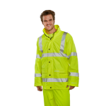 BEESWIFT Super B-Dri Breathable Jacket Saturn Yellow L