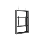Multibrackets M Pro Series - Enclosure 50" Wire Medium B2B Black
