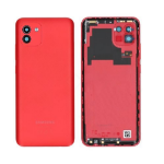 Samsung A035G A03 Back Cover Red