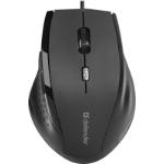 Defender ACCURA MM-362 mouse Office Right-hand USB Type-A Optical 1600 DPI