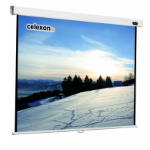 Celexon - Professional - 215cm x 215cm - 1:1 - Manual Projector Screen