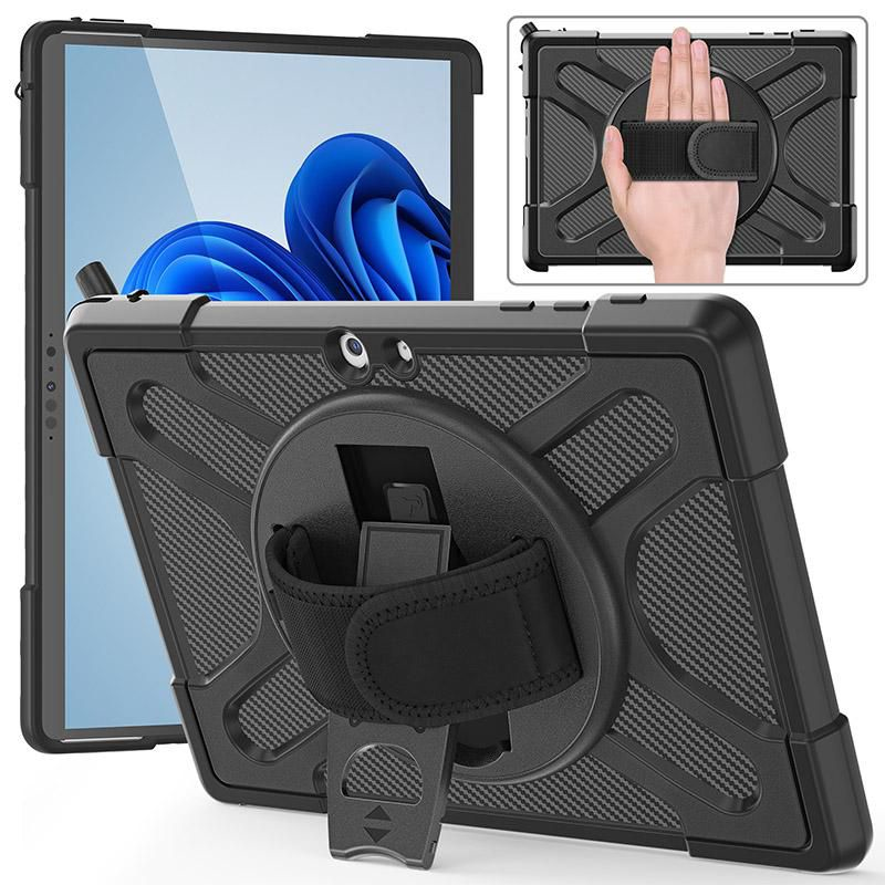 eSTUFF ES68290010-BULK tablet case Black