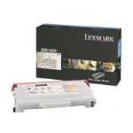 Lexmark 20K1403 Toner black, 10K pages/5% for Lexmark C 510