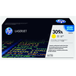 Q2672A (309A) Toner yellow, 4K pages @ 5% coverage