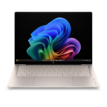 HP OmniBook Ultra Laptop Next Gen AI 14-kd0008nax Copilot+ PC Intel Core Ultra 7 356H 35.6 cm (14") Touchscreen 3K 16 GB LPDDR5x-SDRAM 1 TB SSD Wi-Fi 7 (802.11be) Windows 11 Home