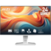 MSI Pro MP243W E14 computer monitor 23.8" 1920 x 1080 pixels Full HD LCD White