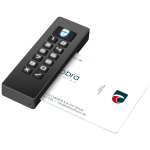 KOBRA VS USB stick 512GB + PIN and Two‑factor with Smartcard | BSI, NATO and EU RESTRICTED