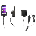 Brodit 713423 holder Active holder Mobile computer Black