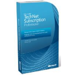 Microsoft TechNet Subscription Professional 2010, EN, RNW Service management