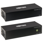 Tripp Lite B127A-111-BDTD AV extender AV transmitter & transceiver Black
