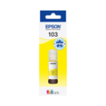 Epson C13T00S44A/103 Ink bottle yellow, 4.5K pages 70ml for Epson L 1110
